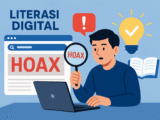 Sekolah dan Komunitas Gencarkan Literasi Digital, Bentengi Pelajar dari Bahaya Hoaks dan Cyberbullying